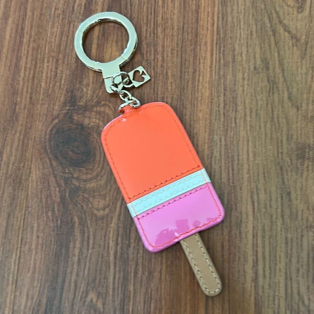 Kate spade blush wallet.